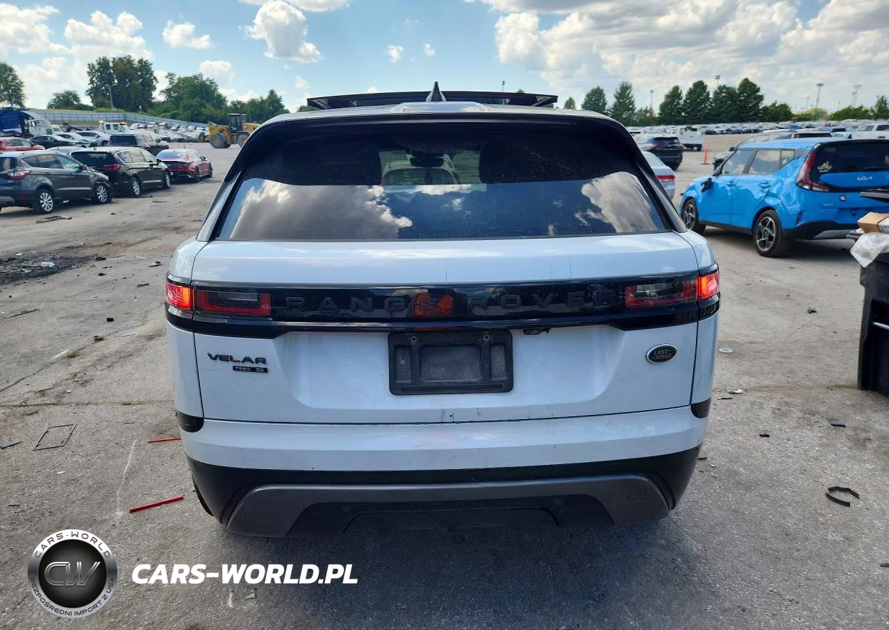 2018 Land Rover Range Rover Velar R-Dynamic Se VIN:SALYL2RX5JA761018 - 6