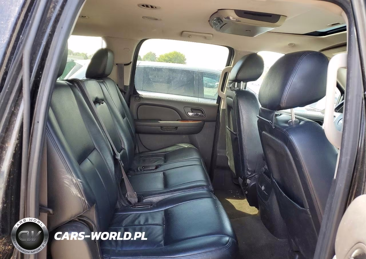 2011 GMC Yukon Xl K1500 Sle VIN:1GKS2HE33BR388784 - 10