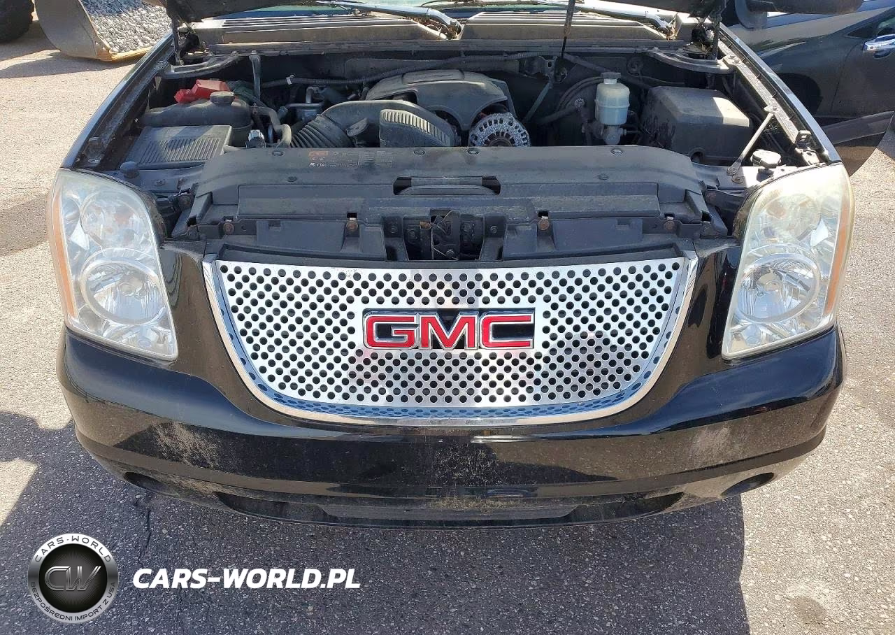 2011 GMC Yukon Xl K1500 Sle VIN:1GKS2HE33BR388784 - 11