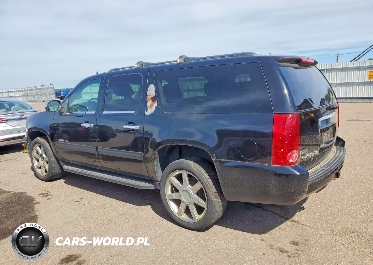 2011 GMC Yukon Xl K1500 Sle VIN:1GKS2HE33BR388784 - 2