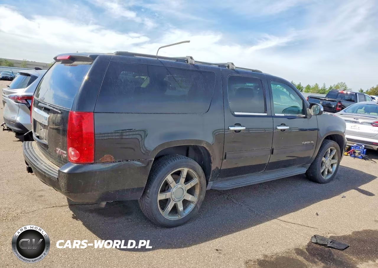 2011 GMC Yukon Xl K1500 Sle VIN:1GKS2HE33BR388784 - 3