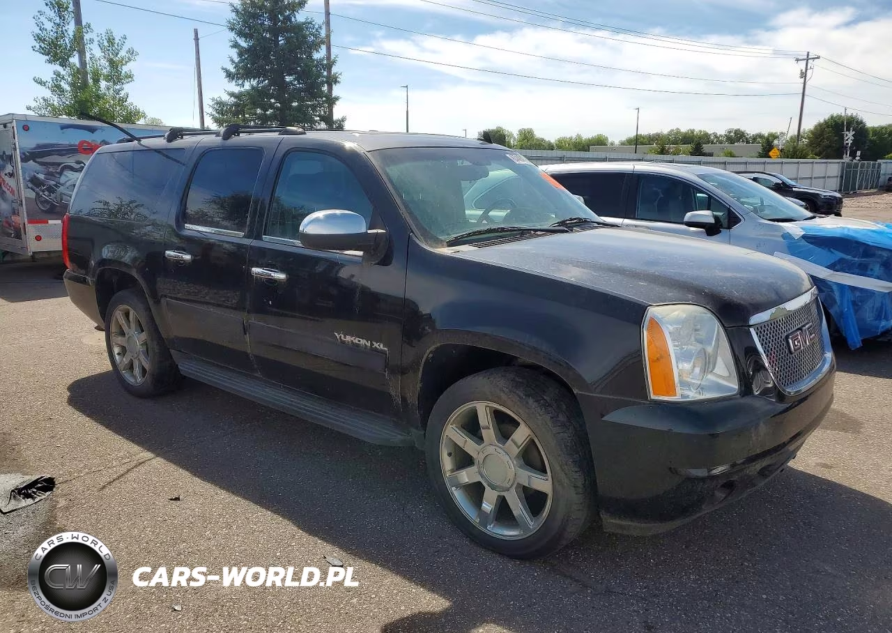 2011 GMC Yukon Xl K1500 Sle VIN:1GKS2HE33BR388784 - 4