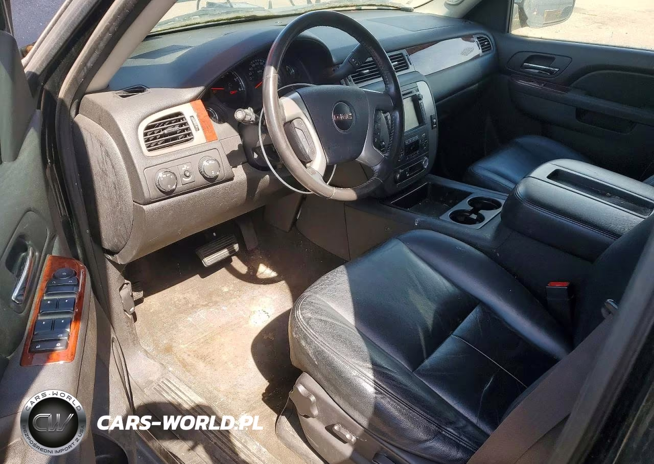 2011 GMC Yukon Xl K1500 Sle VIN:1GKS2HE33BR388784 - 8
