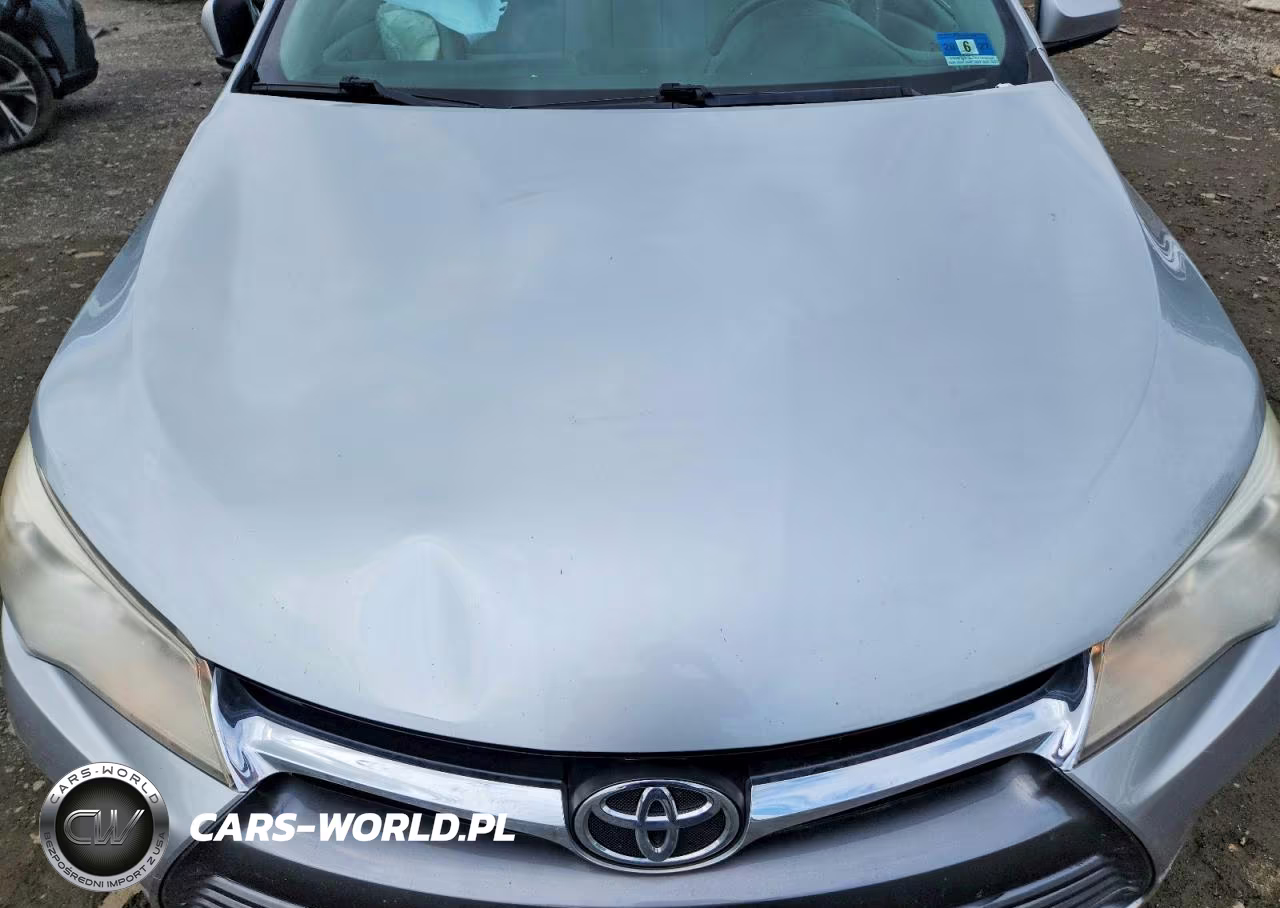 2016 Toyota Camry Le VIN:4T4BF1FK1GR564458 - 11