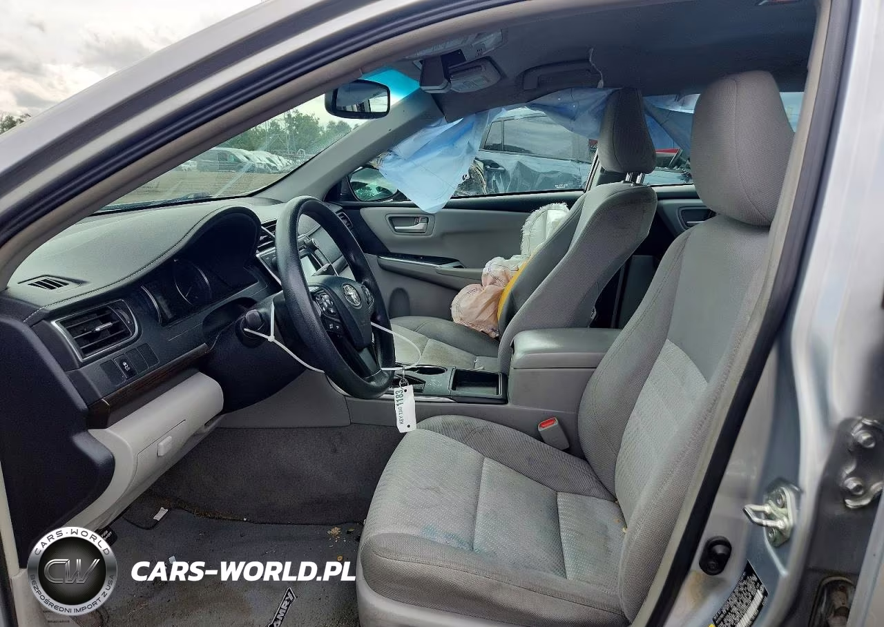 2016 Toyota Camry Le VIN:4T4BF1FK1GR564458 - 7