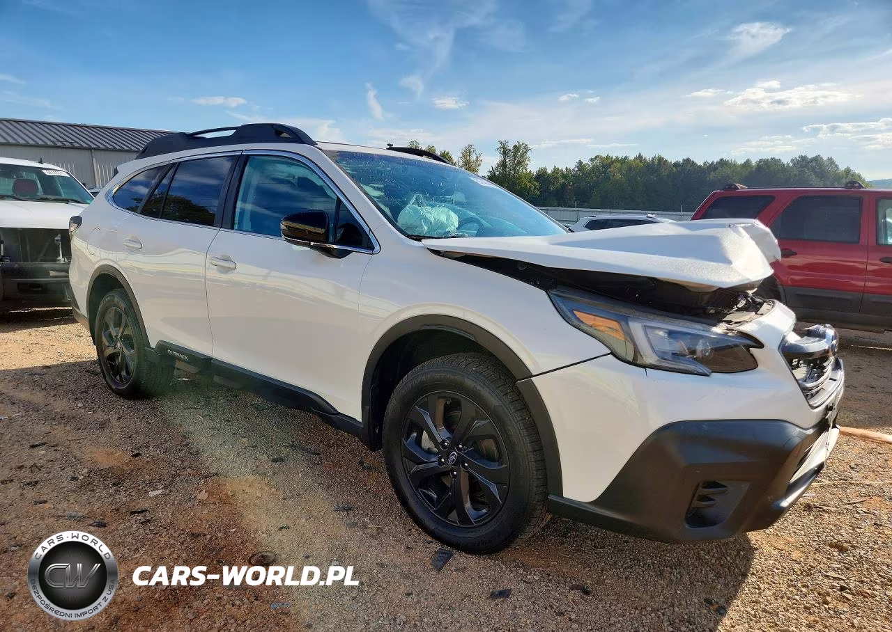 2022 Subaru Outback Onyx Edition Xt VIN:4S4BTGLD4N3155661 - 4