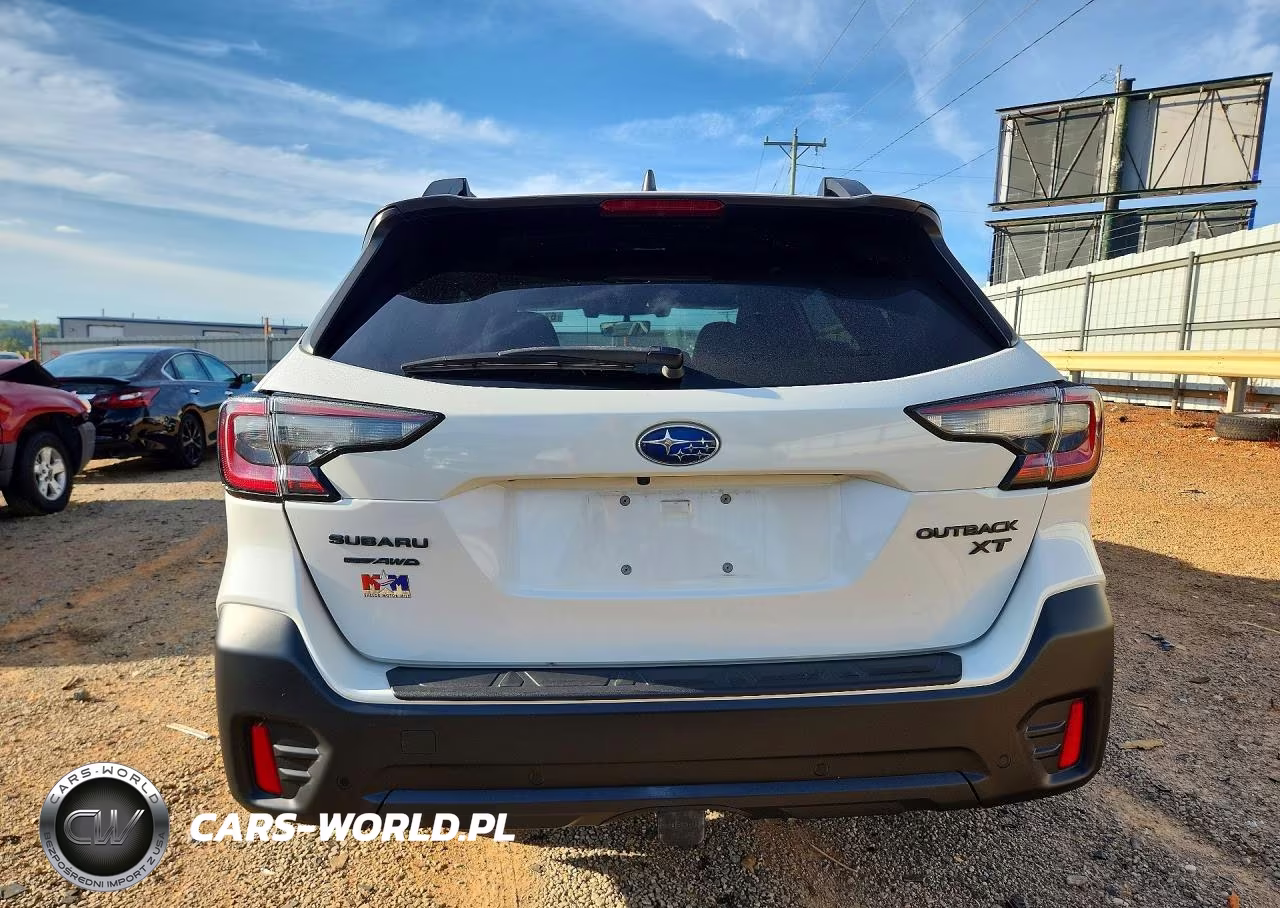 2022 Subaru Outback Onyx Edition Xt VIN:4S4BTGLD4N3155661 - 6
