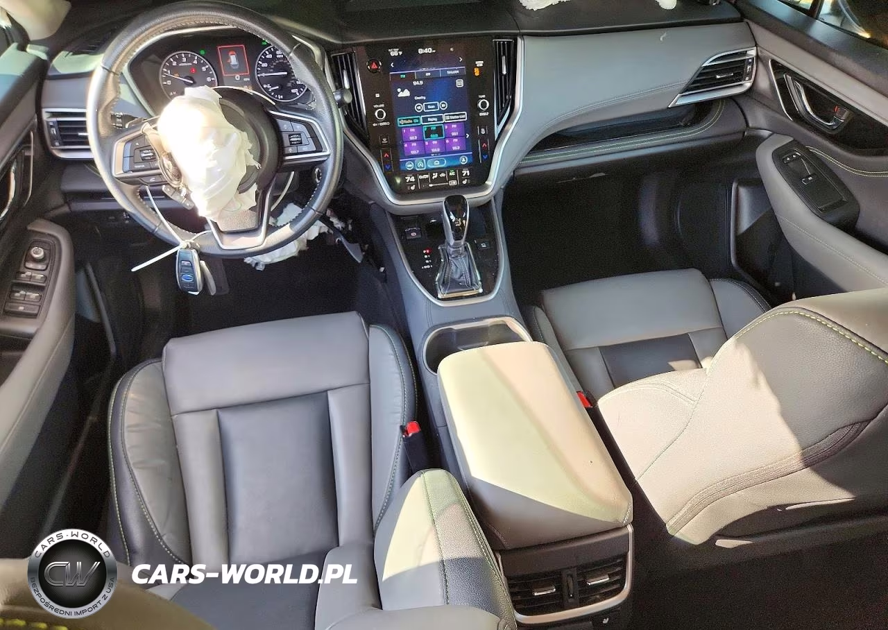 2022 Subaru Outback Onyx Edition Xt VIN:4S4BTGLD4N3155661 - 8