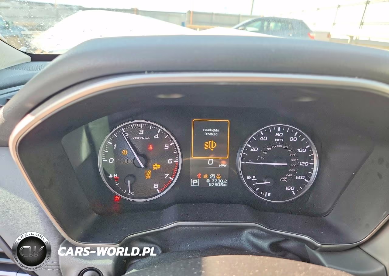2022 Subaru Outback Onyx Edition Xt VIN:4S4BTGLD4N3155661 - 9