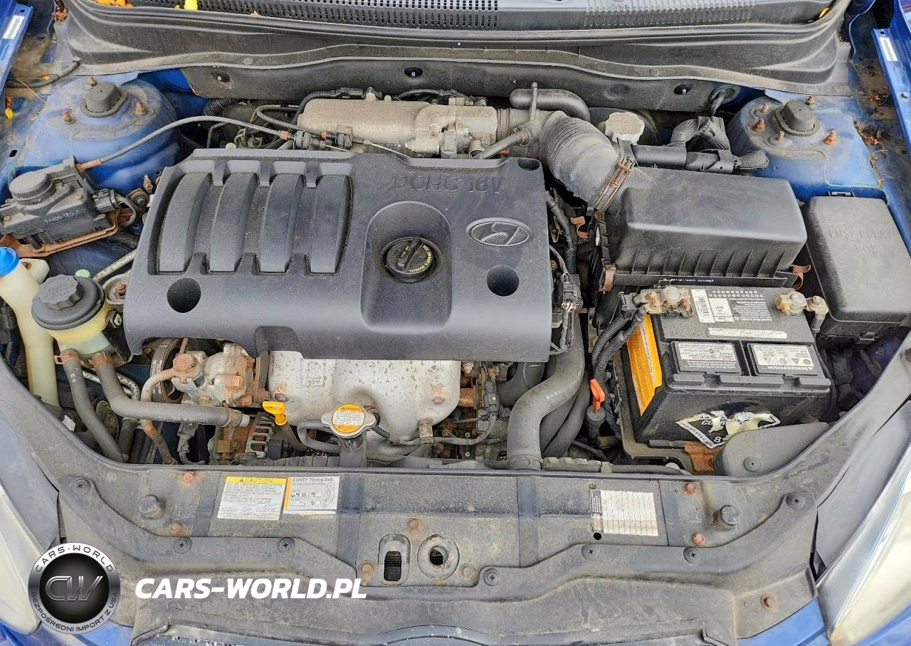 2009 Hyundai Accent Gls VIN:KMHCN46C39U314962 - 11