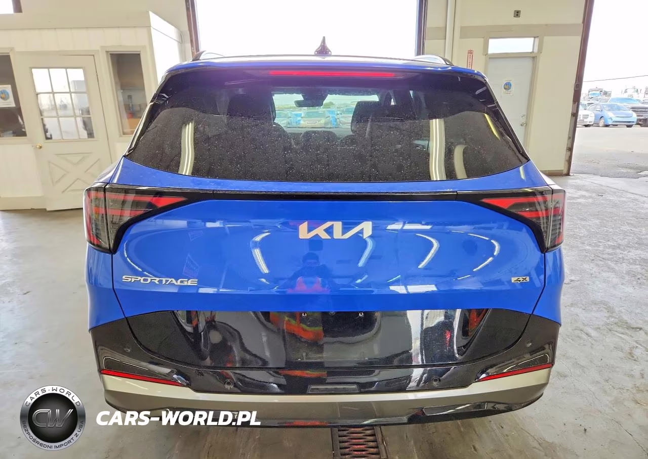 2026 Kia Sportage Sx Prestige VIN:5XYK5CDF9TG349781 - 6