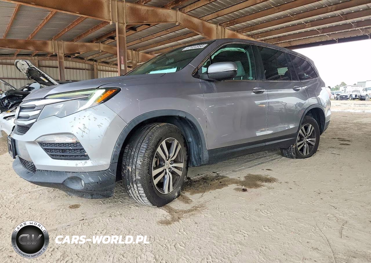 2018 Honda Pilot Ex