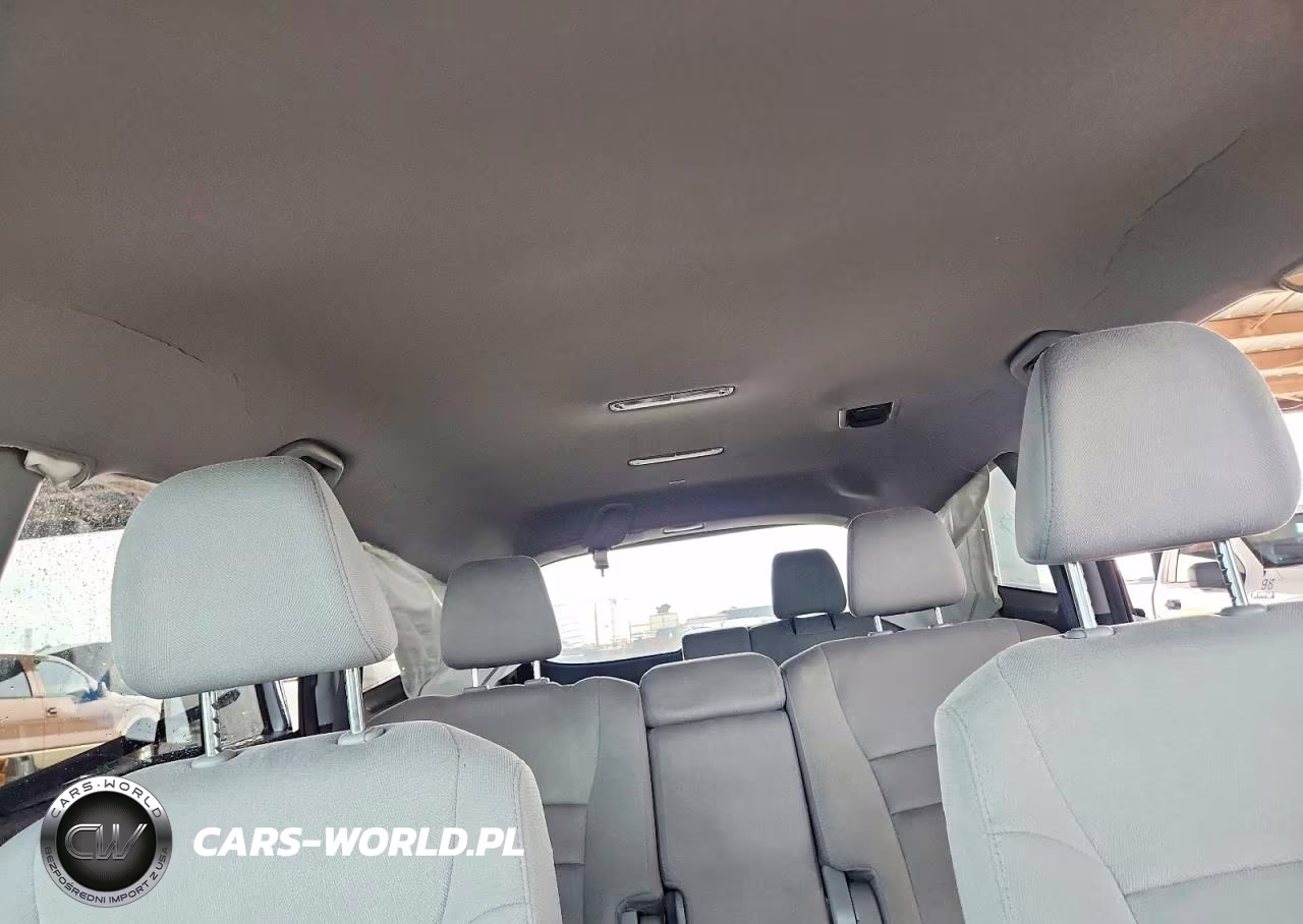 2018 Honda Pilot Ex VIN:5FNYF5H34JB025435 - 10