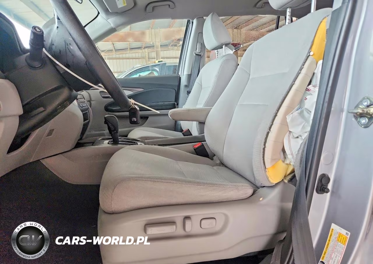 2018 Honda Pilot Ex VIN:5FNYF5H34JB025435 - 7
