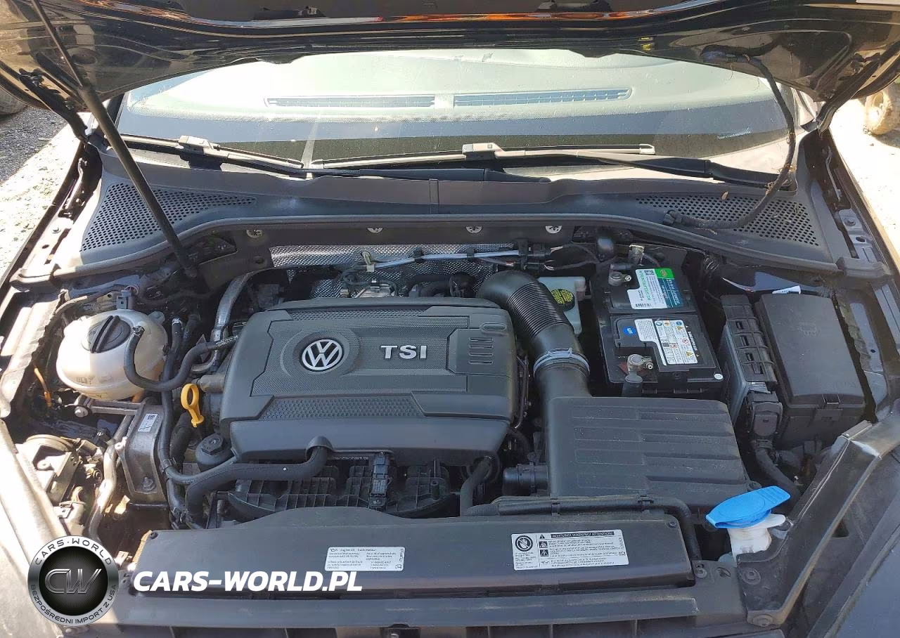 2017 Volkswagen Golf Sportwagen S VIN:3VWC17AU5HM503744 - 11