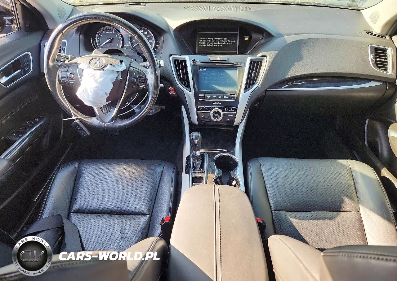 2018 Acura Tlx Tech VIN:19UUB1F55JA008922 - 8