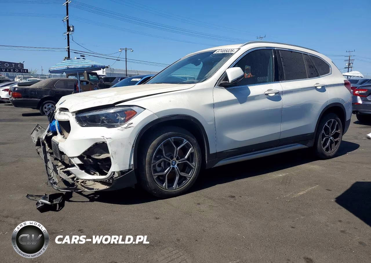 2022 BMW X1 Sdrive28I