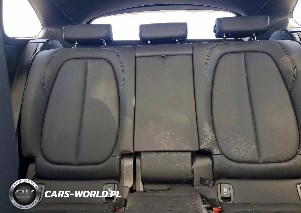 2022 BMW X1 Sdrive28I VIN:WBXJG7C08N5U49380 - 10