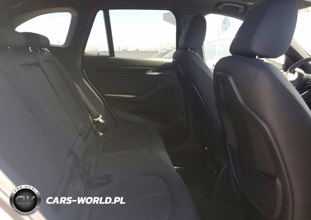 2022 BMW X1 Sdrive28I VIN:WBXJG7C08N5U49380 - 11