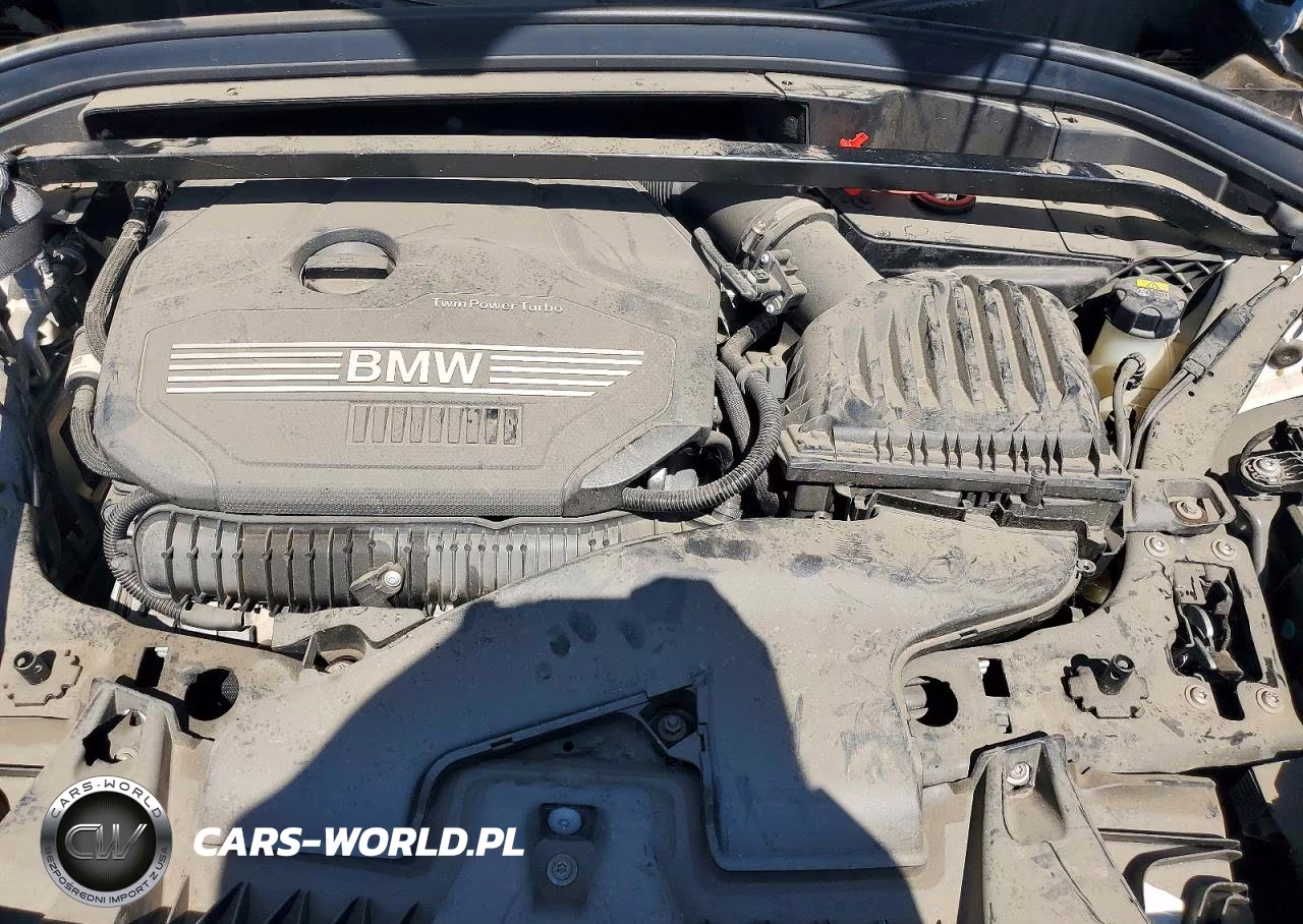 2022 BMW X1 Sdrive28I VIN:WBXJG7C08N5U49380 - 12
