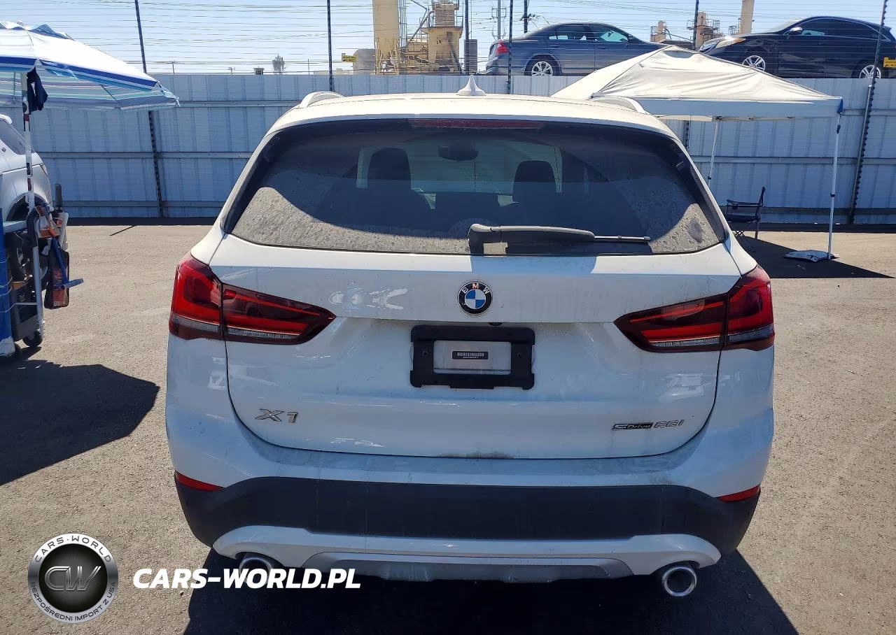 2022 BMW X1 Sdrive28I VIN:WBXJG7C08N5U49380 - 6