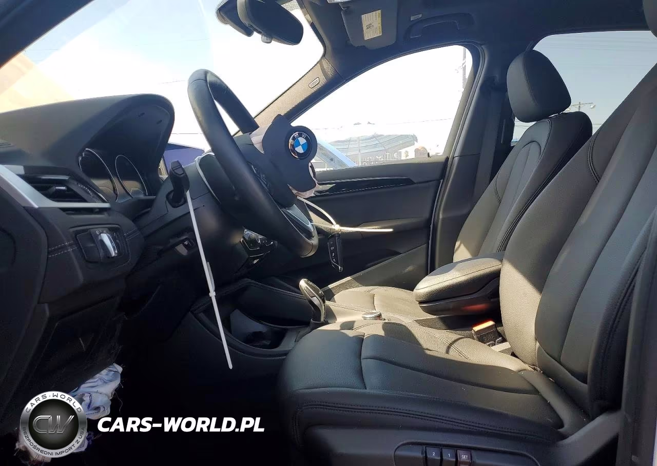 2022 BMW X1 Sdrive28I VIN:WBXJG7C08N5U49380 - 7