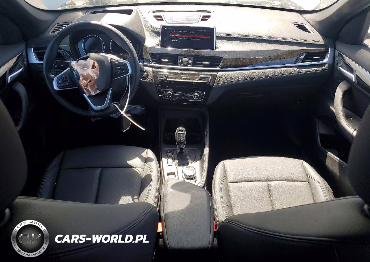2022 BMW X1 Sdrive28I VIN:WBXJG7C08N5U49380 - 8
