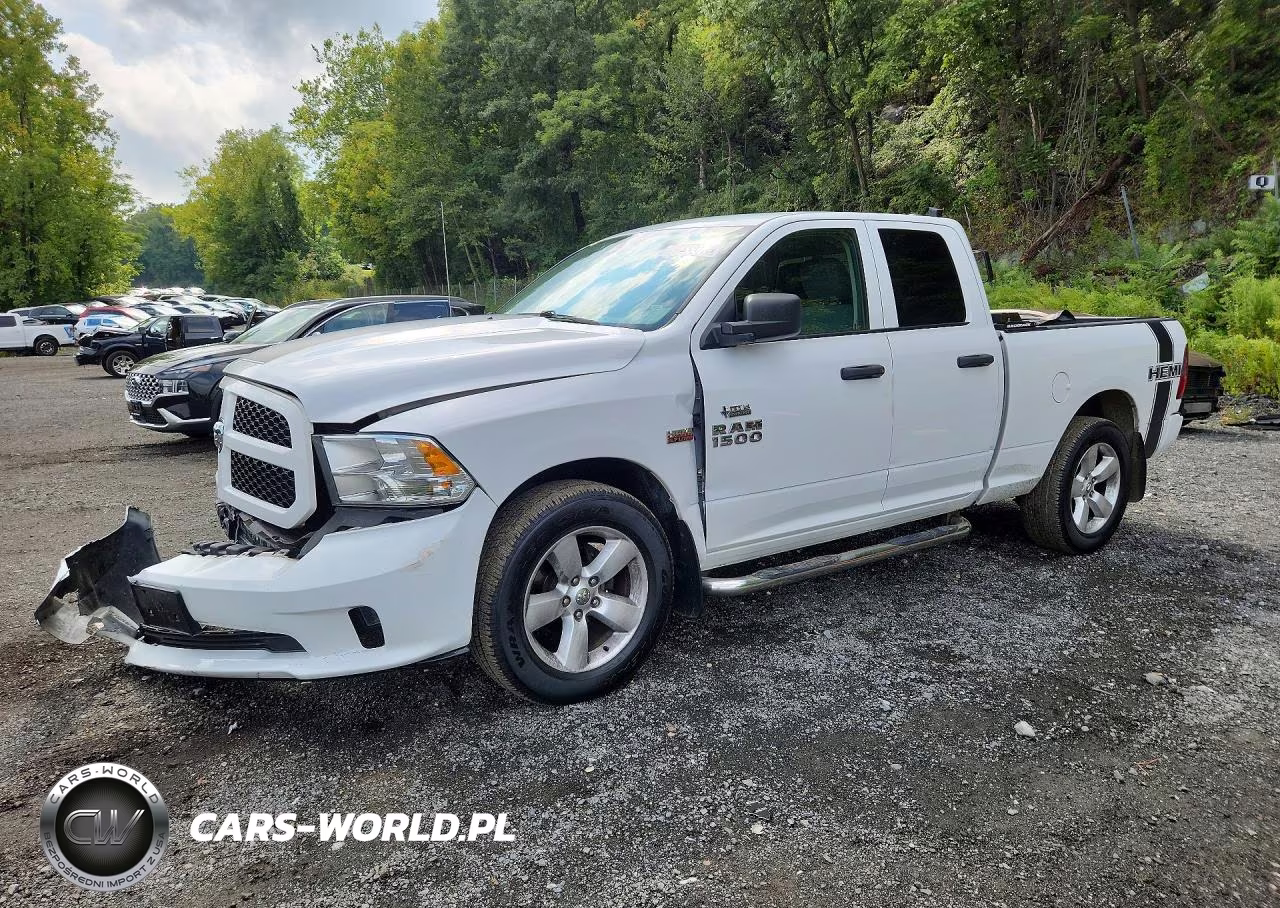 2016 Ram 1500 St – zdjęcie 1 z 12