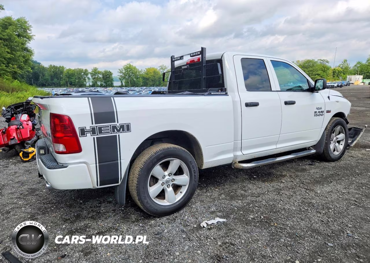 2016 Ram 1500 St VIN:1C6RR7FTXGS186837 - 3