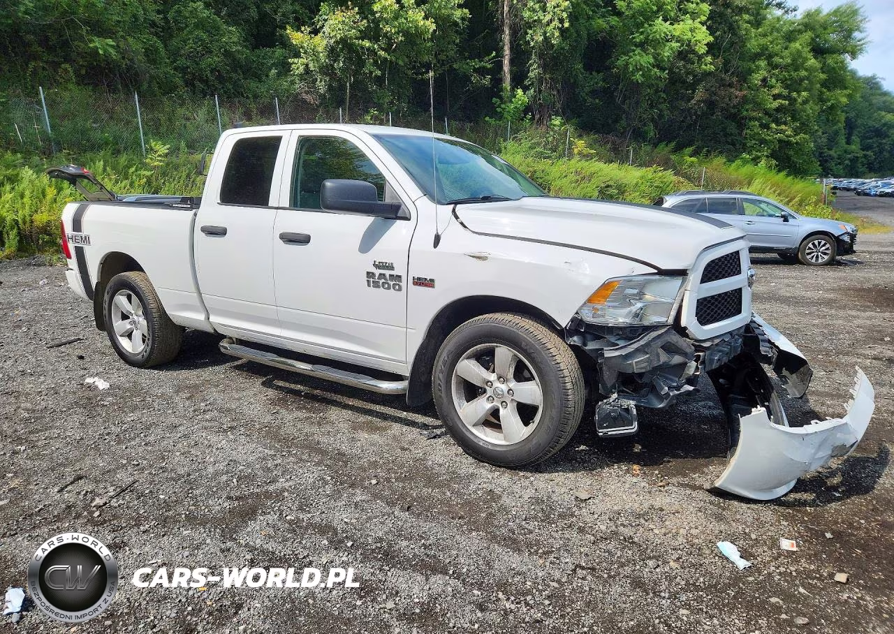 2016 Ram 1500 St VIN:1C6RR7FTXGS186837 - 4
