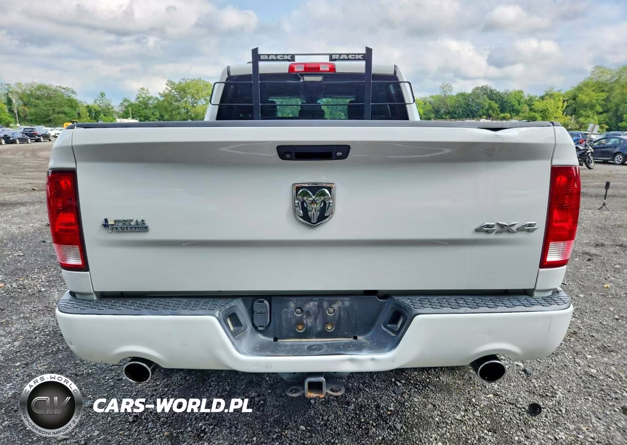 2016 Ram 1500 St VIN:1C6RR7FTXGS186837 - 6