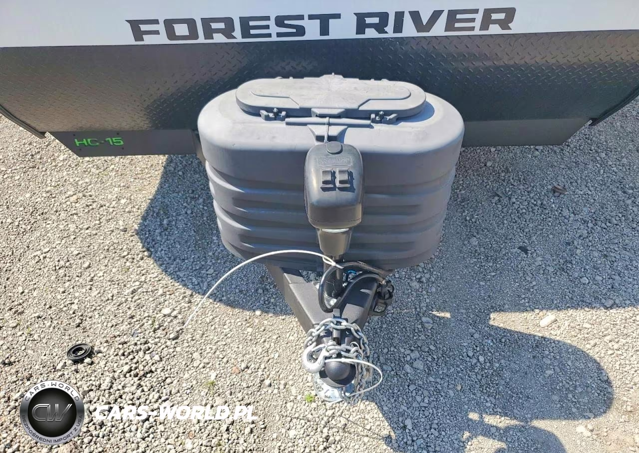 2025 Forest River Cherokee Grey Wolf Camper VIN:4X4TCKY20SK094596 - 7