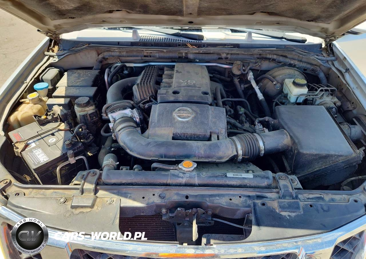 2008 Nissan Pathfinder S VIN:5N1AR18U68C613611 - 11