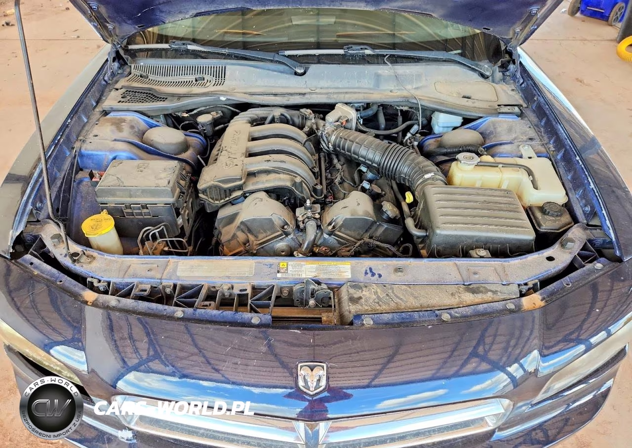 2010 Dodge Charger VIN:2B3CA4CD2AH125340 - 11