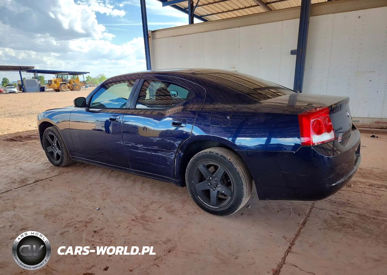 2010 Dodge Charger VIN:2B3CA4CD2AH125340 - 2