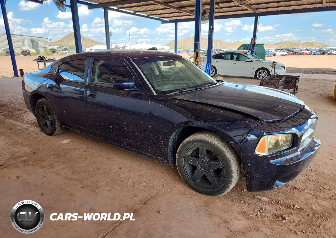 2010 Dodge Charger VIN:2B3CA4CD2AH125340 - 4