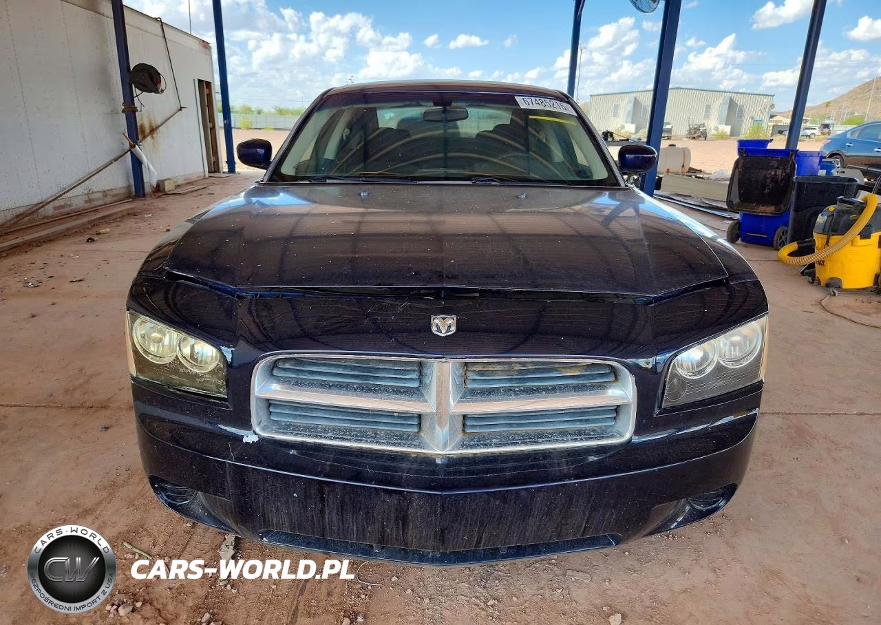 2010 Dodge Charger VIN:2B3CA4CD2AH125340 - 5