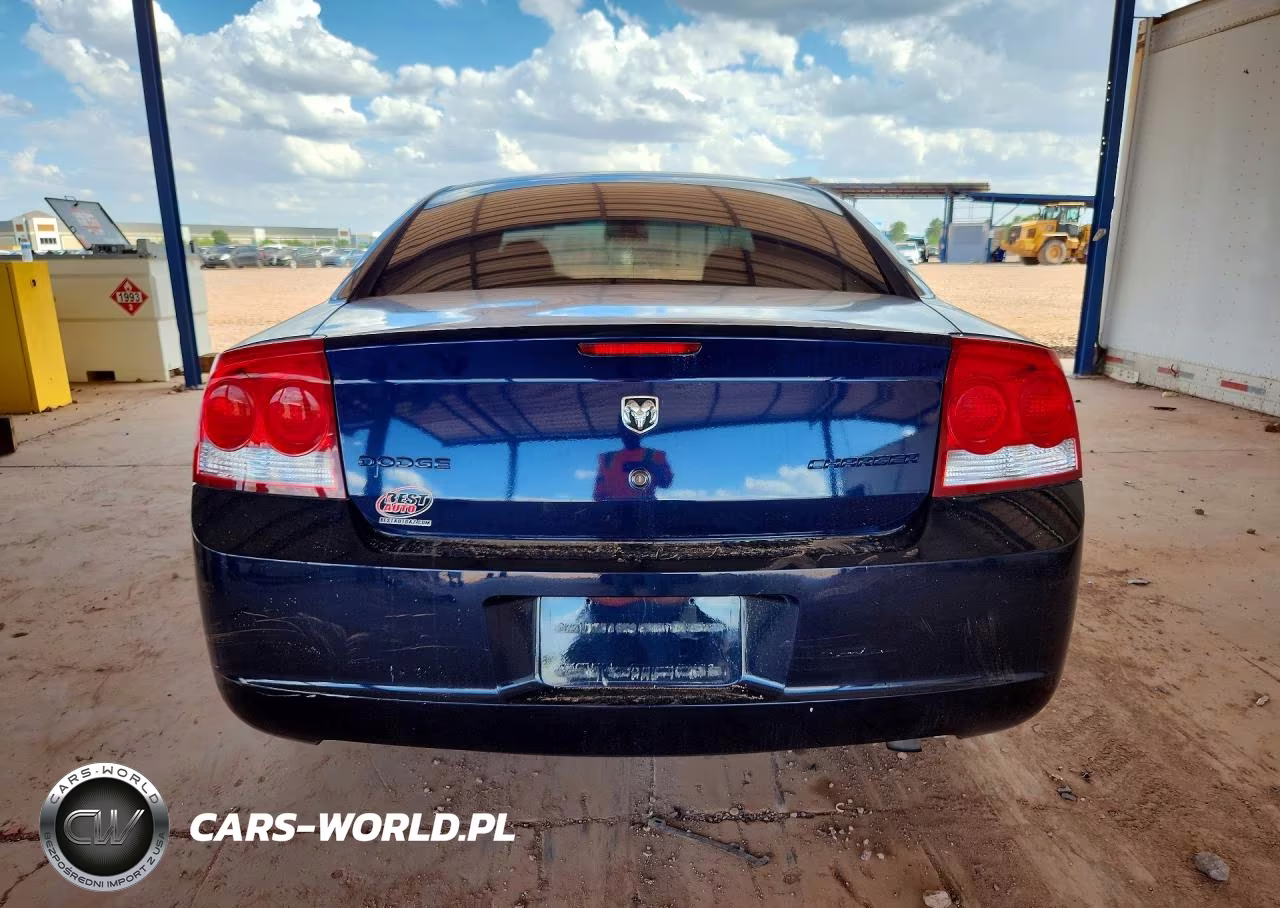 2010 Dodge Charger VIN:2B3CA4CD2AH125340 - 6