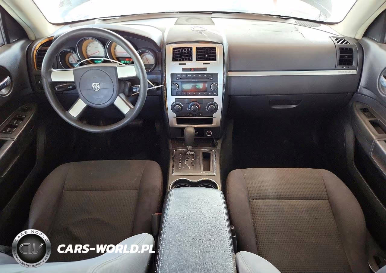 2010 Dodge Charger VIN:2B3CA4CD2AH125340 - 8