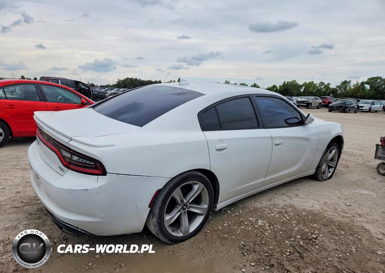 2016 Dodge Charger R-T VIN:2C3CDXCT0GH297748 - 3