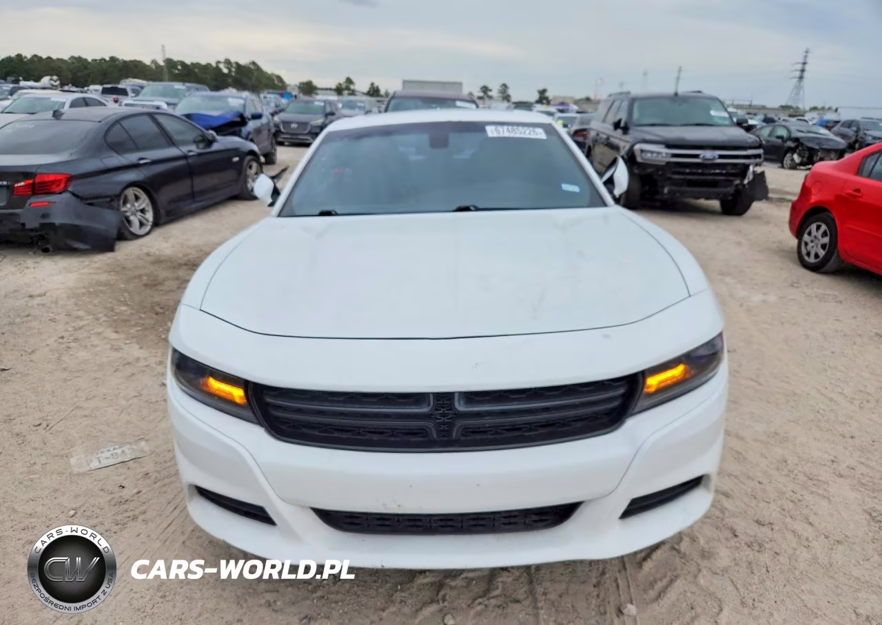 2016 Dodge Charger R-T VIN:2C3CDXCT0GH297748 - 5