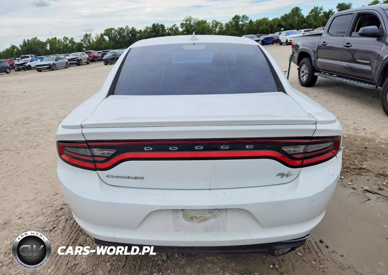 2016 Dodge Charger R-T VIN:2C3CDXCT0GH297748 - 6
