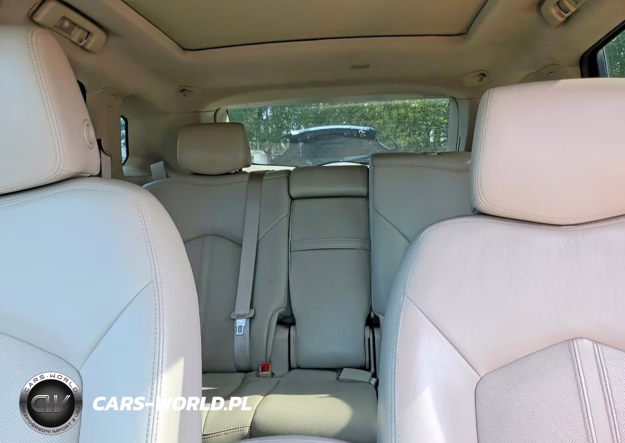 2013 Cadillac Srx Premium Collection VIN:3GYFNJE30DS594389 - 10
