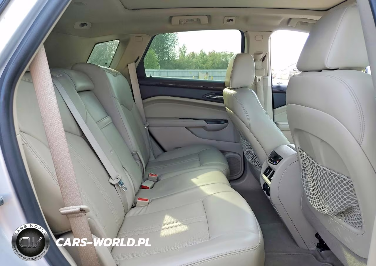 2013 Cadillac Srx Premium Collection VIN:3GYFNJE30DS594389 - 11
