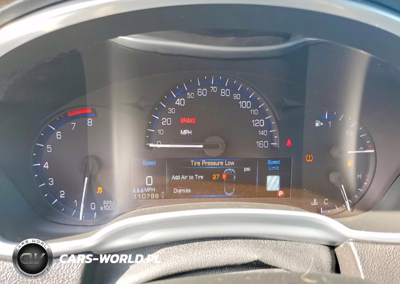 2013 Cadillac Srx Premium Collection VIN:3GYFNJE30DS594389 - 9