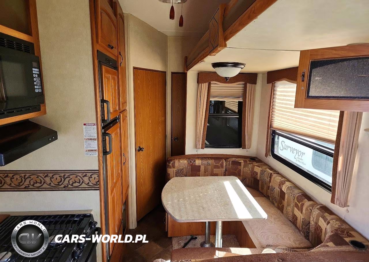 2012 Keystone Copper Canyon Camper VIN:4YDF32427C1531538 - 6