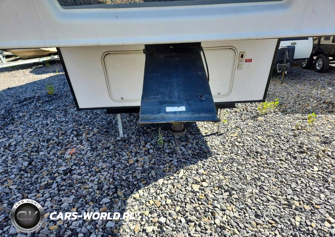 2012 Keystone Copper Canyon Camper VIN:4YDF32427C1531538 - 7