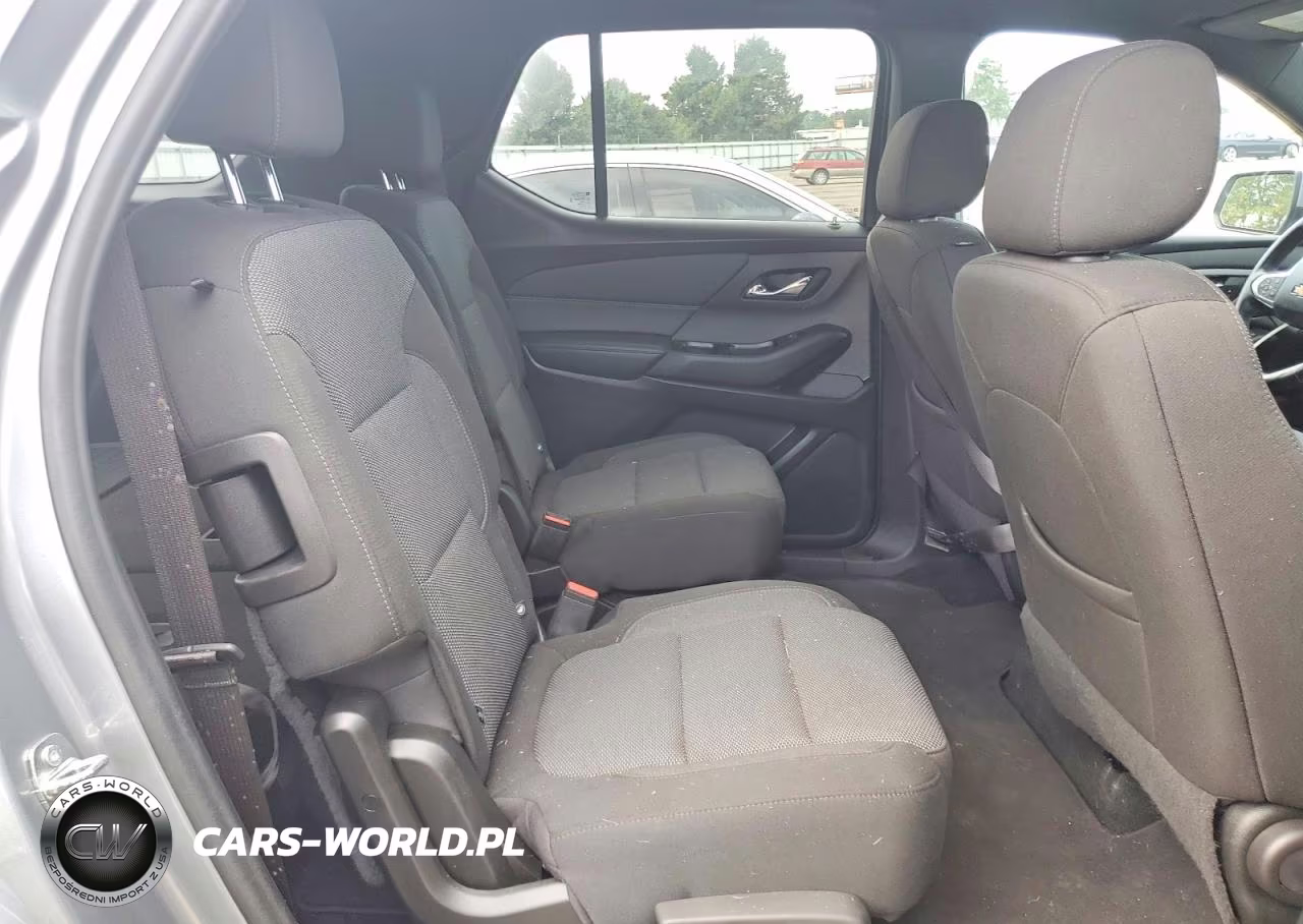 2023 Chevrolet Traverse Lt VIN:1GNEVGKW4PJ252556 - 11