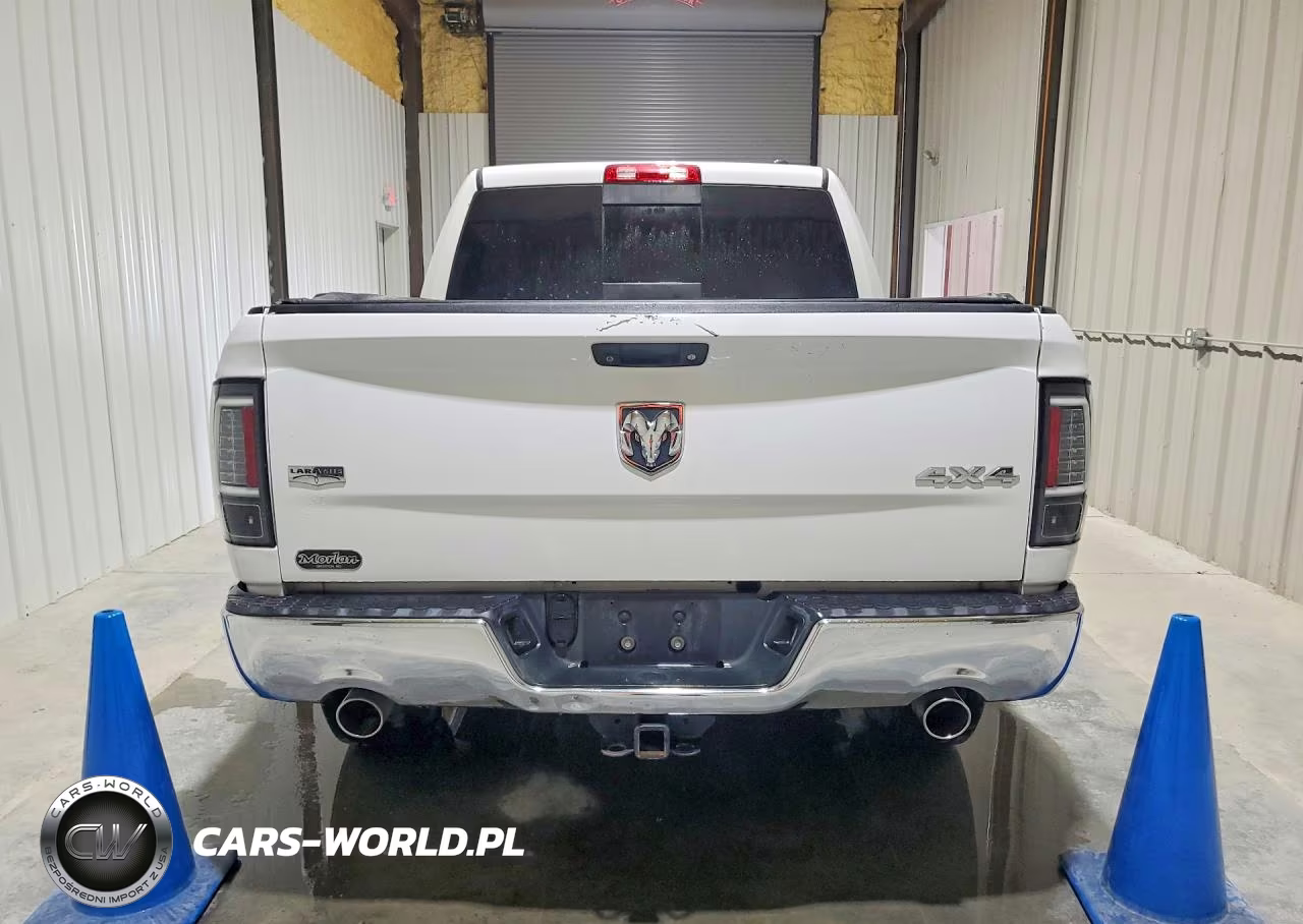 2012 Dodge Ram 1500 Laramie VIN:1C6RD7NT6CS213896 - 6