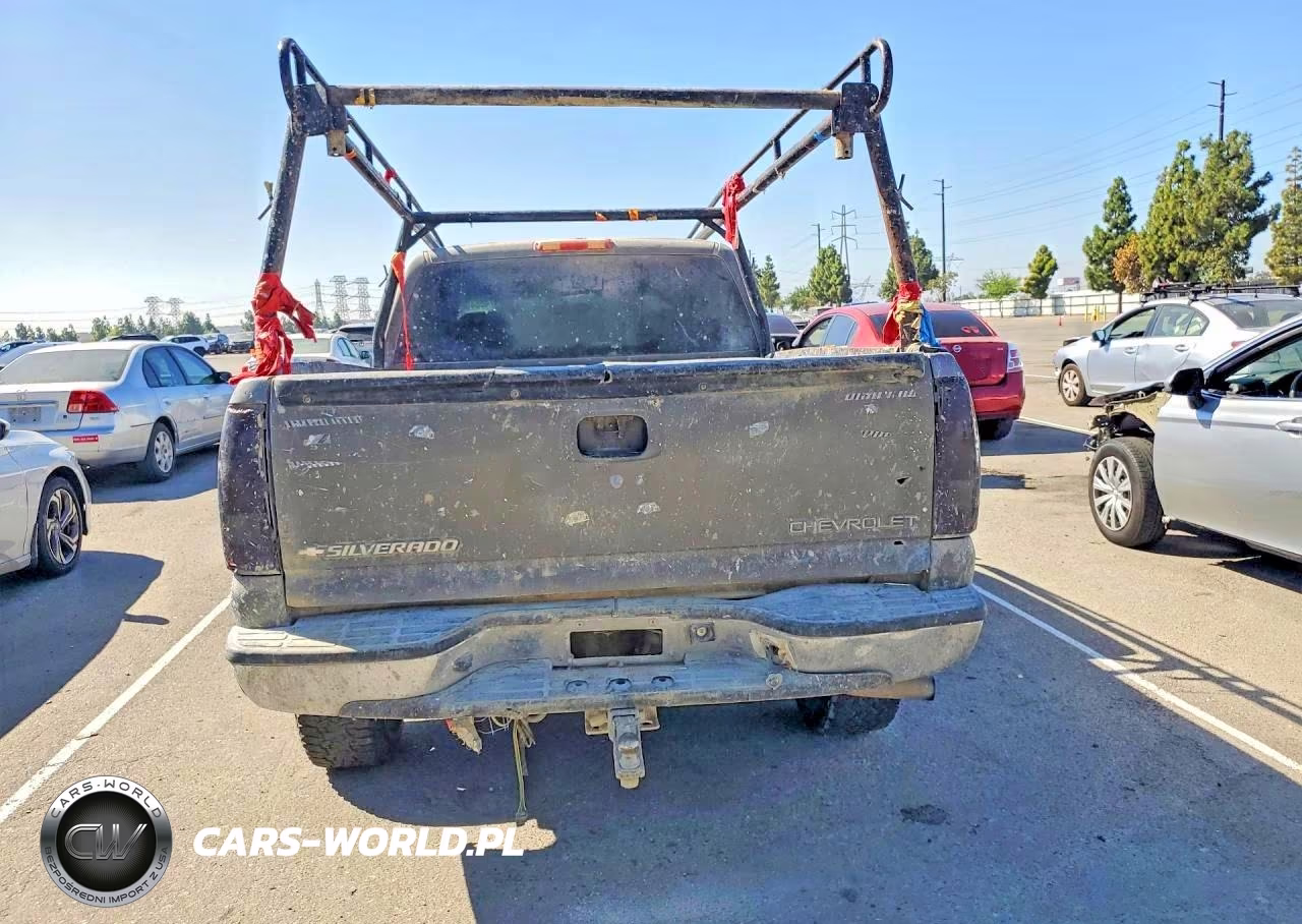 2002 Chevrolet Silverado C1500 VIN:2GCEC19V321372652 - 7
